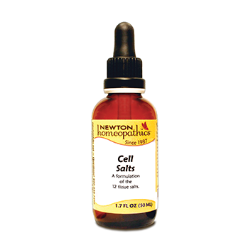 Newton&#39;s Cell Salts 1oz