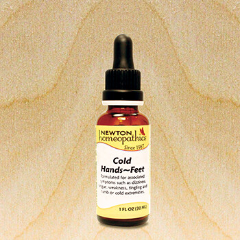 Newton&#39;s Cold Hands Feet 1oz