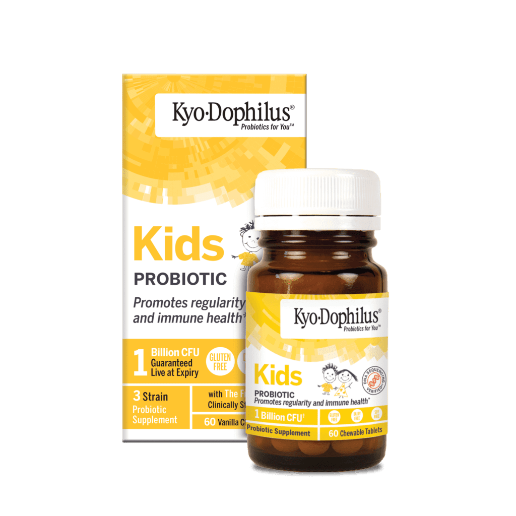 Kyozdophilus Probiotic Kids 60tab