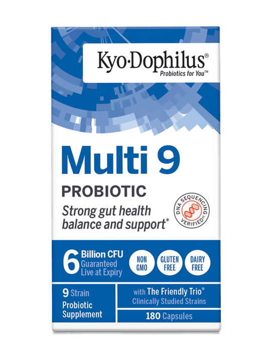 KyoDophilus Probiotic 9 90cap