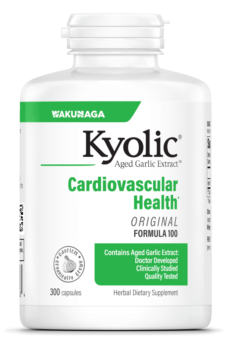 Kyolic Cardiovascular Health Formula 100cap
