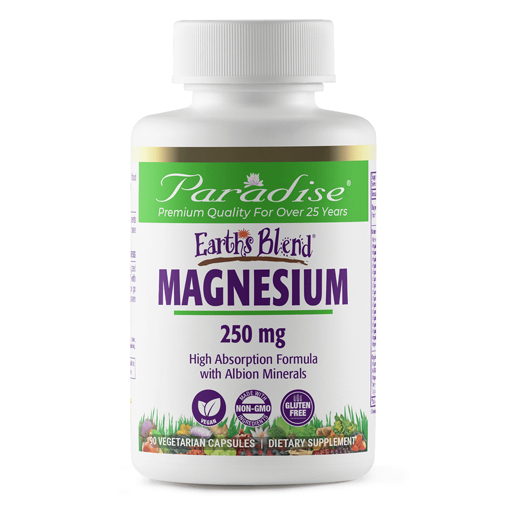 Paradise Magnesium 90 Cap**