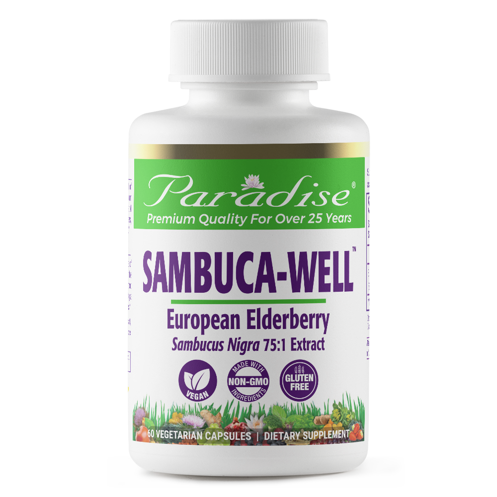Paradise Sambuca-well**