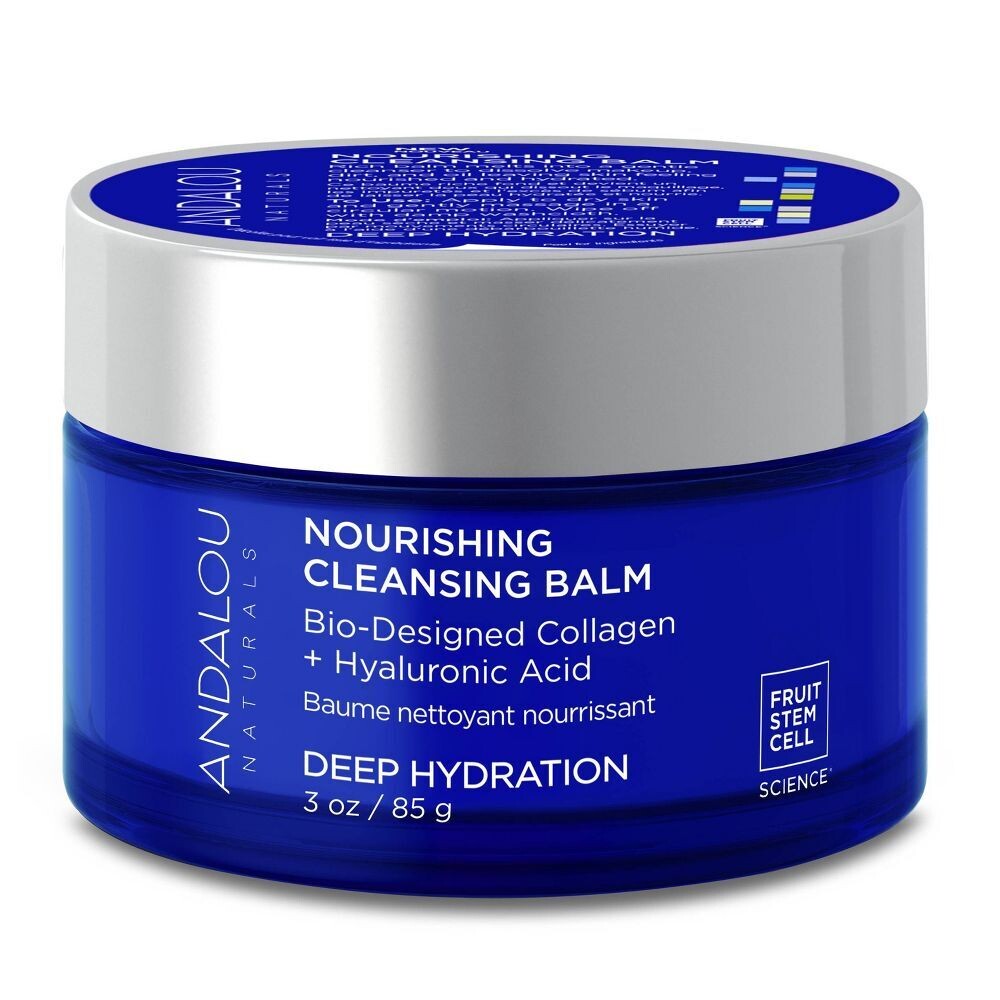 Andalou DH Nourishing Cleansing Balm 3oz