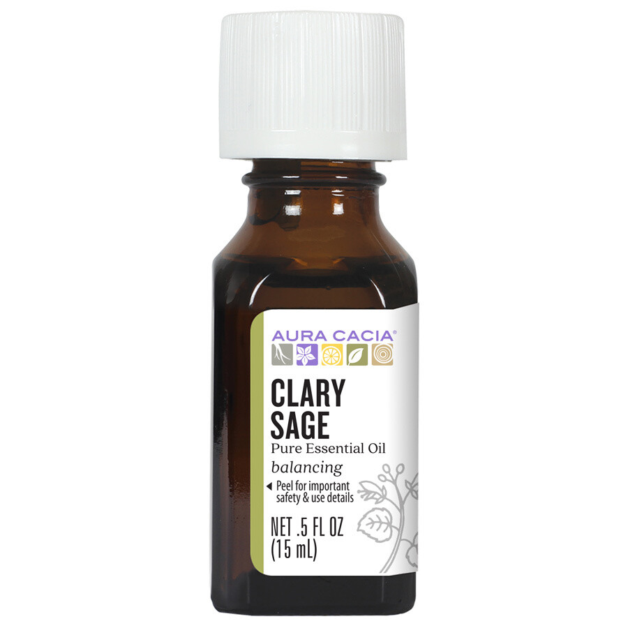 Aura Cacia EO Clary Sage