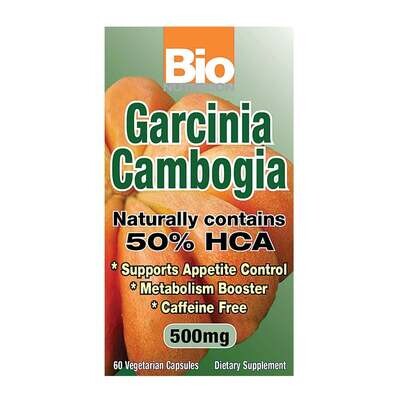 Bio Nutrition Garcinia Cambogia 500mg 60cap