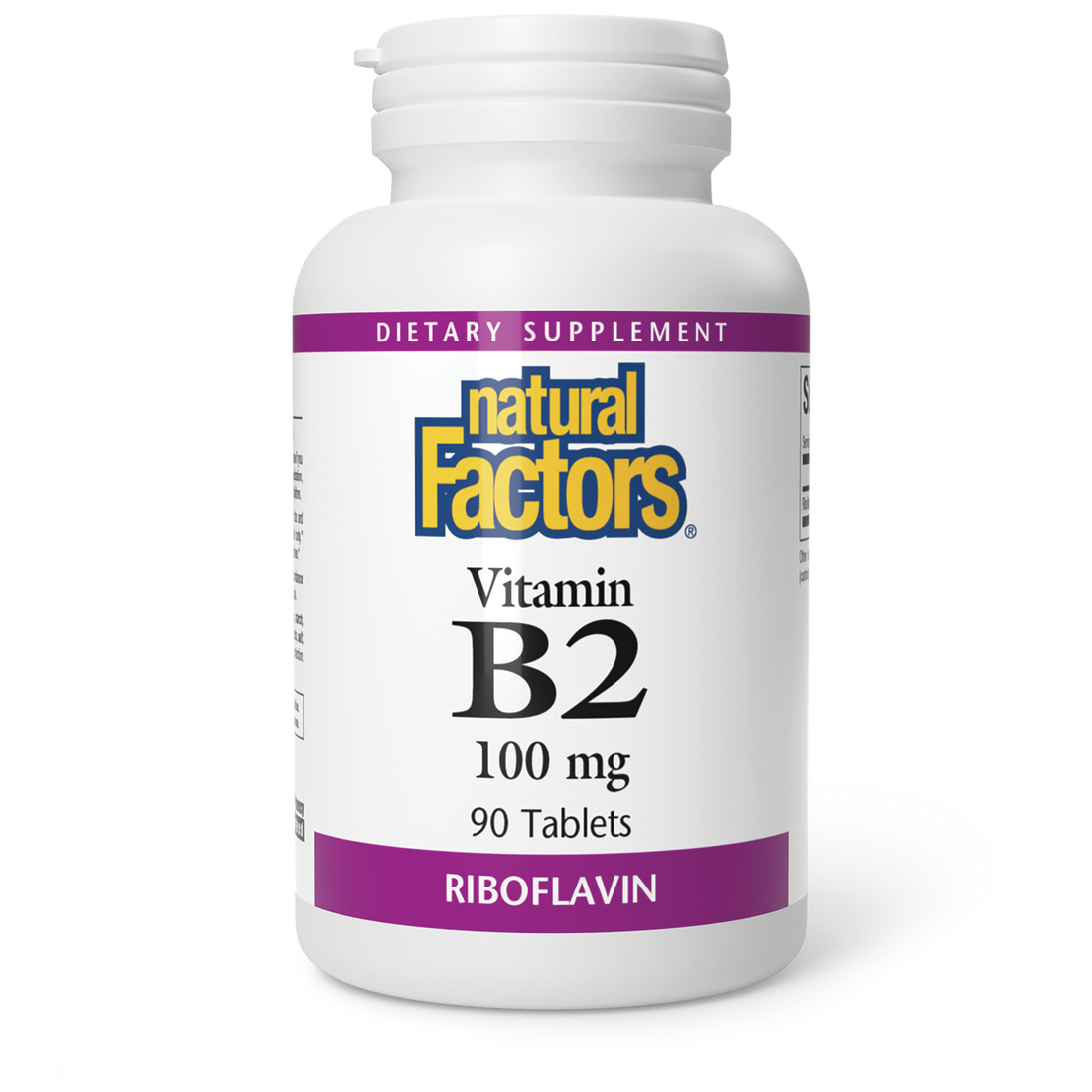 Natural Factors B2 90 Tab