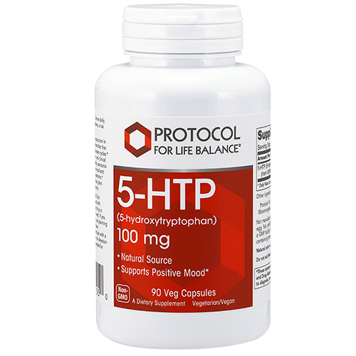 Source Naturals 5-HTP 100mg 120 Cap