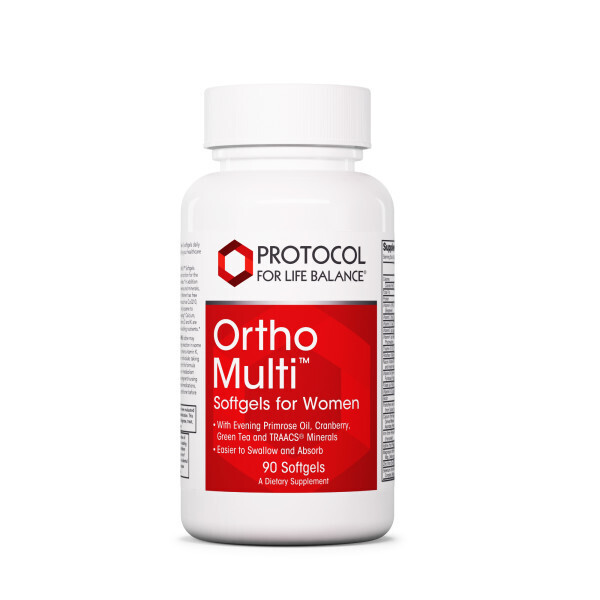 Protocol Ortho Multi For Women