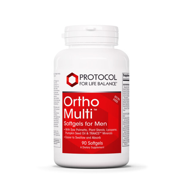 Protocol Ortho Multi Men 90 Cap