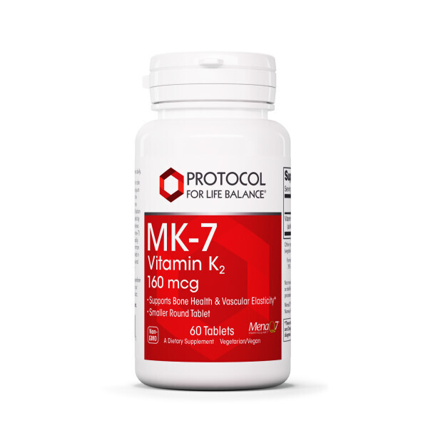 Protocol Mk-7 Vitamin K2**