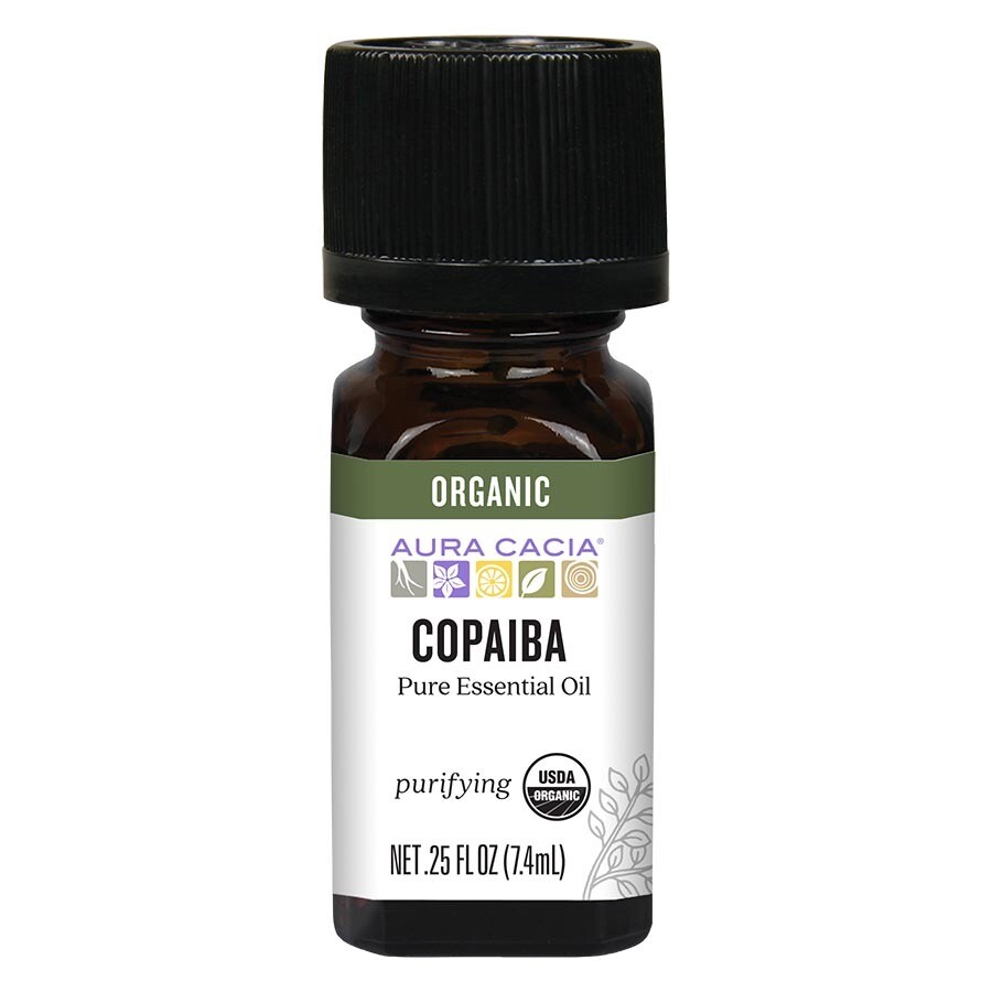 Aura Cacia EO Copaiba Organic