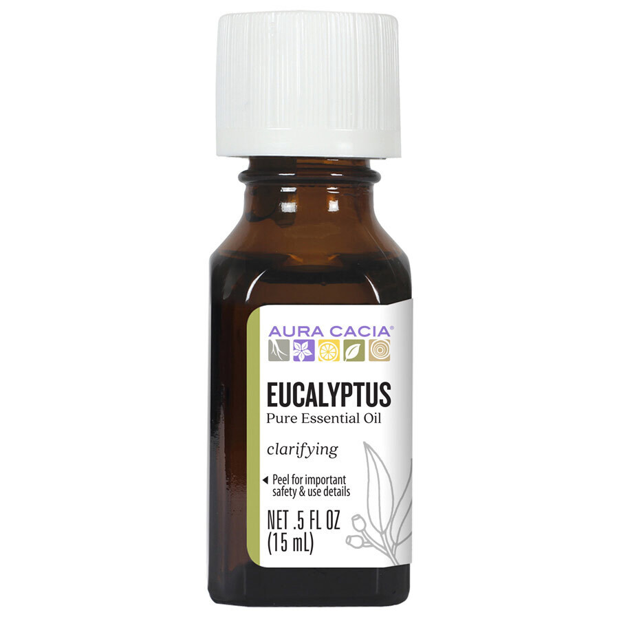 Aura Cacia EO Eucalyptus