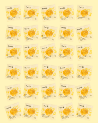 The Qi Royal Chrysanthemum Blooming Tea