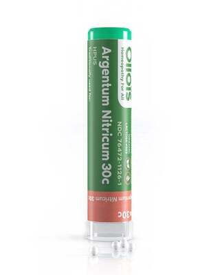 Ollois Argentum Nitricum 30c 80ct