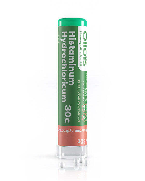 Ollois Histaminum Hydrochloricum 30c 80ct