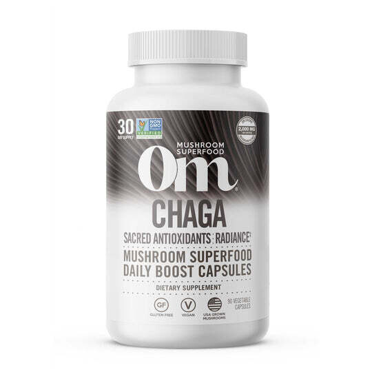 Om Mushroom Chaga 90cap