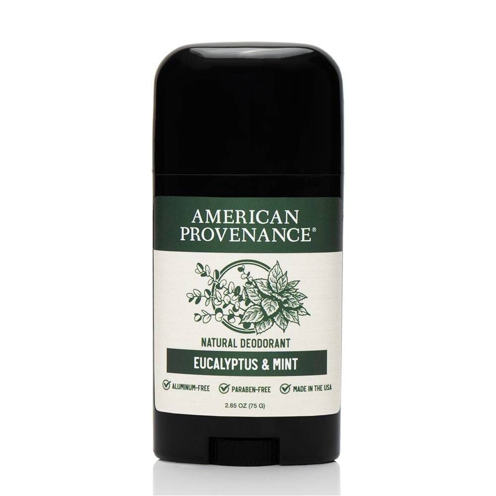 American Provenance Eucalyptus Mint Deodorant