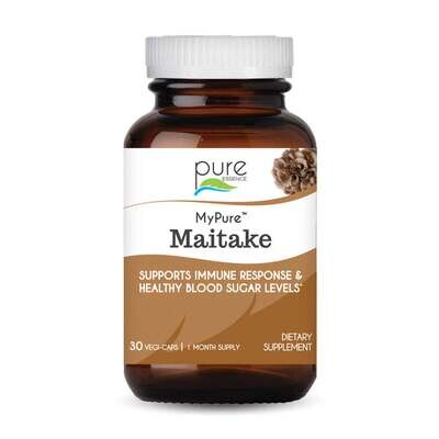 Pure Essence MyPure Maitake 30vcap