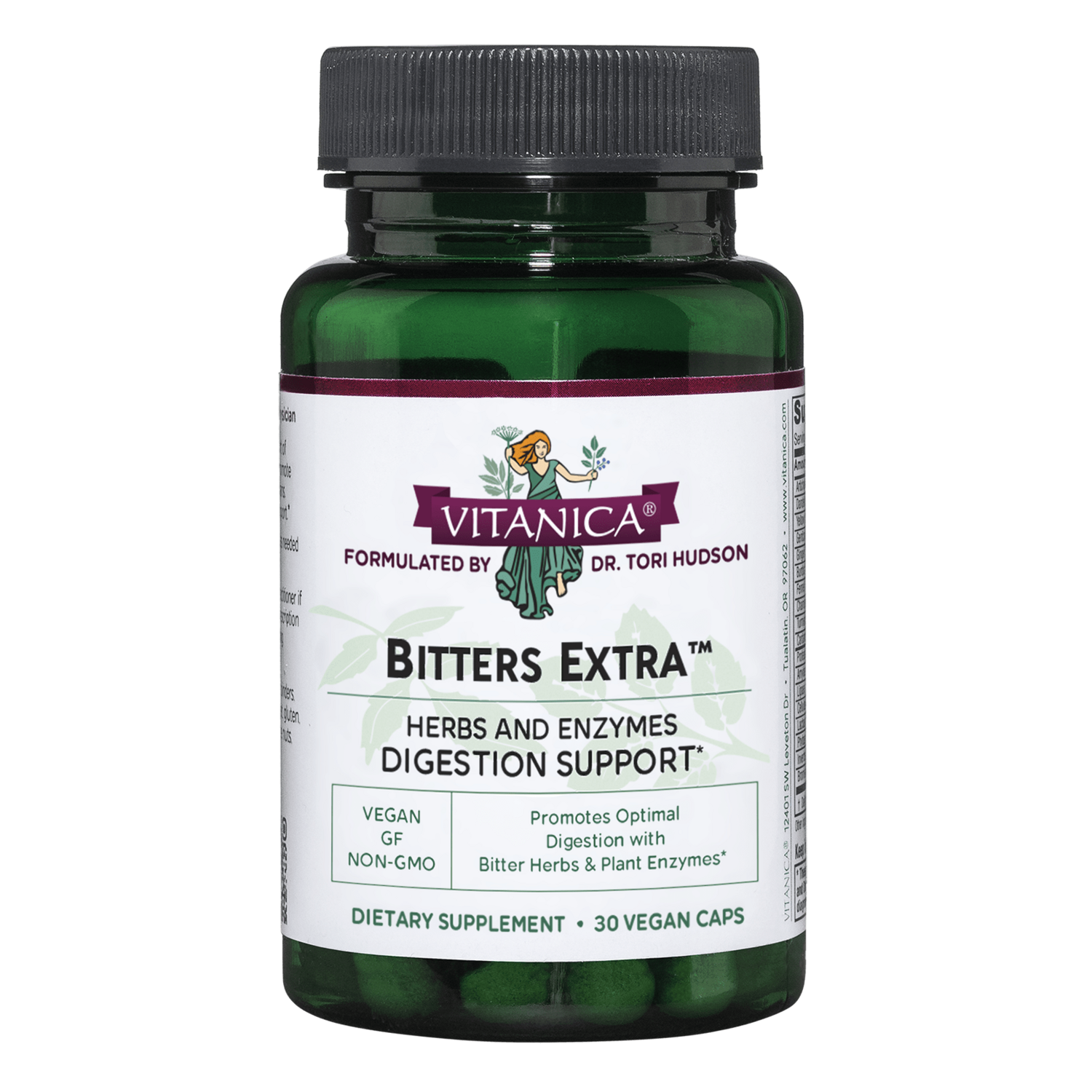 Vitanica Bitters Extra 30 Cap