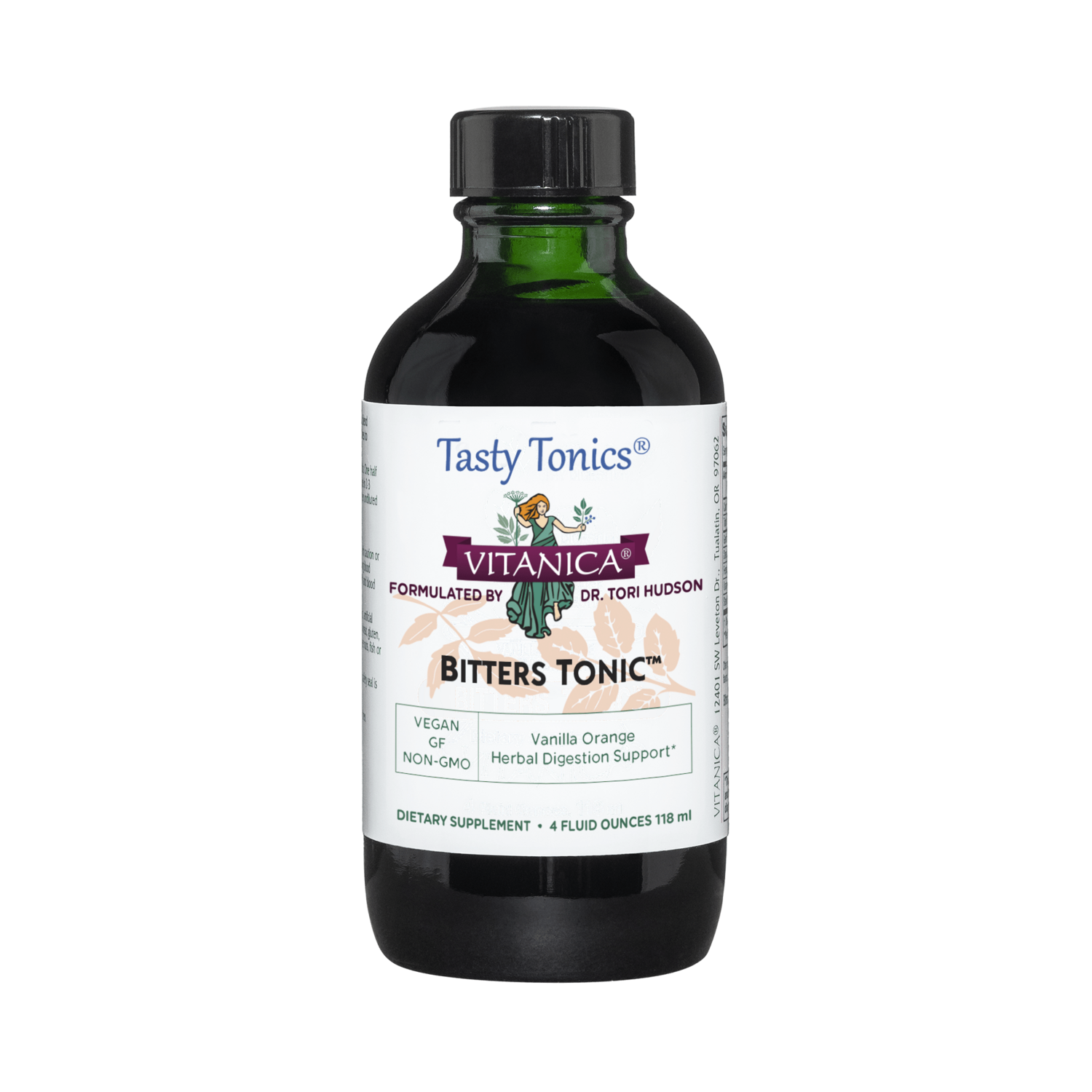 Vitanica Bitters Tonic 4oz