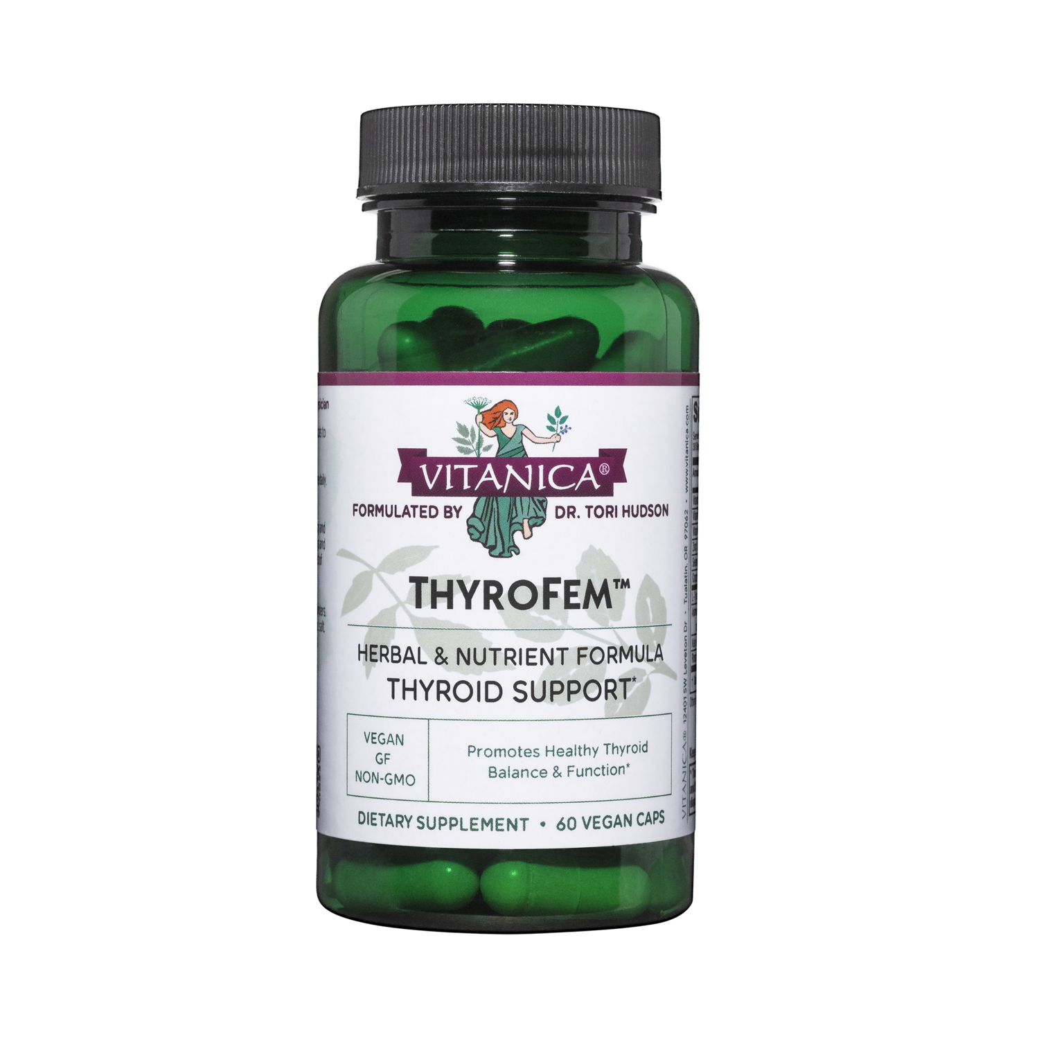 Vitanica Thyrofem 60vcap