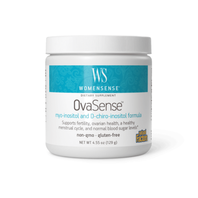 Natural Factors Womansense Ova Sense 4.55oz