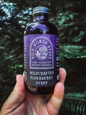 Wild Women Herbs Wise Elders 4oz