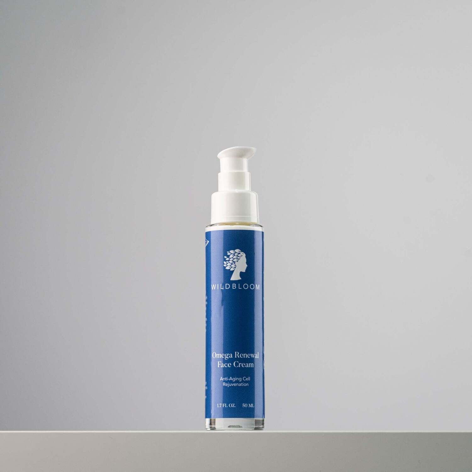 Wildbloom Skincare Omega Renewal Face Cream