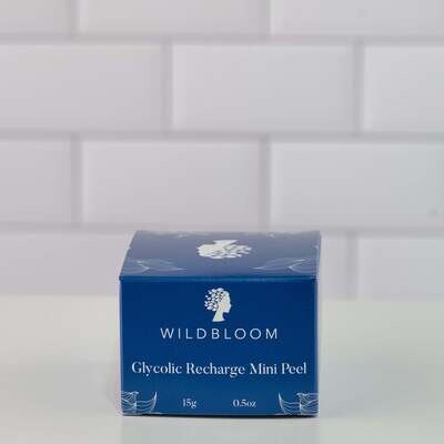 Wildbloom Skincare Glycolic Mini Peel