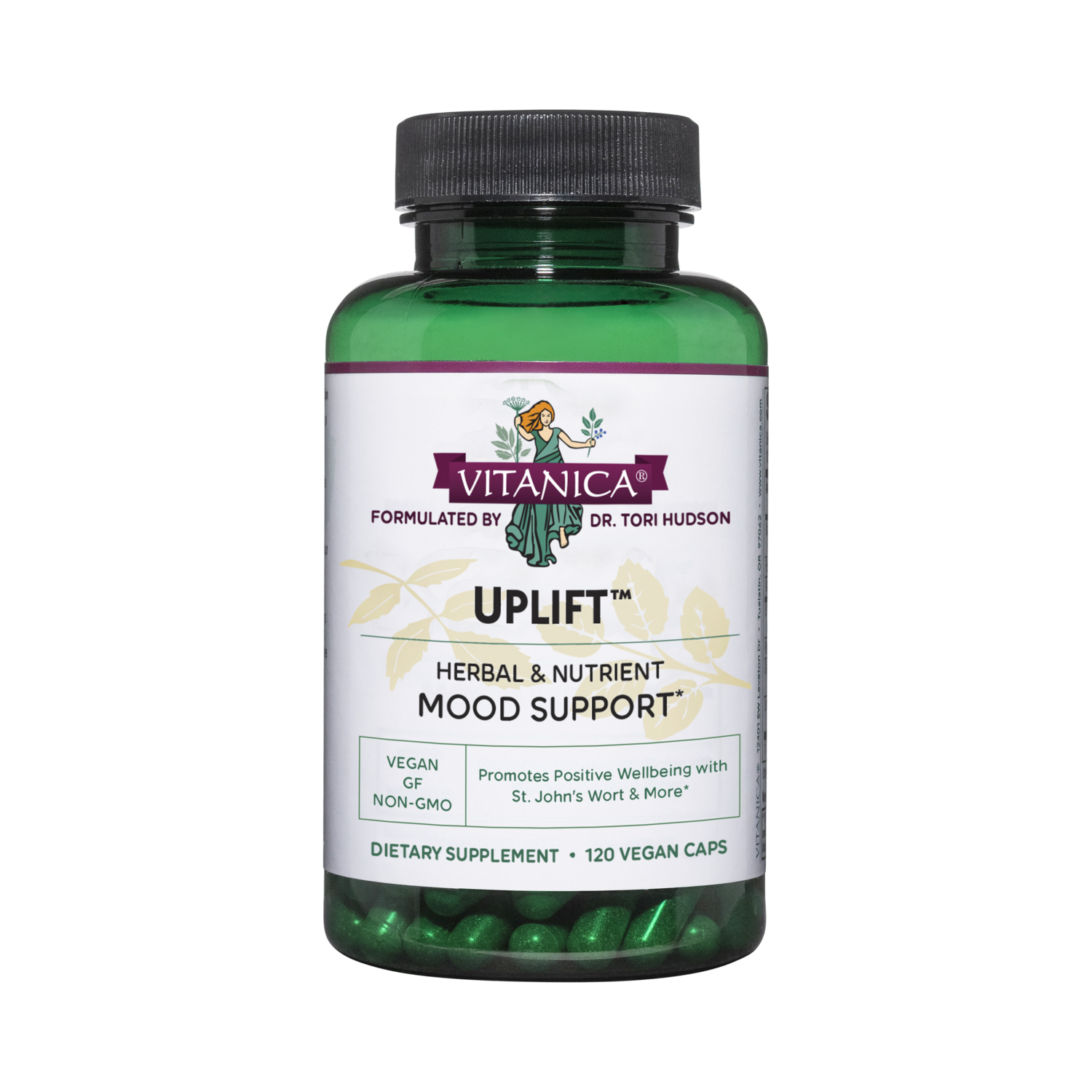 Vitanica Uplift 60 Cap
