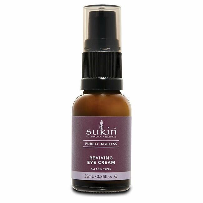 Sukin Ageless Reviving Eye Cream