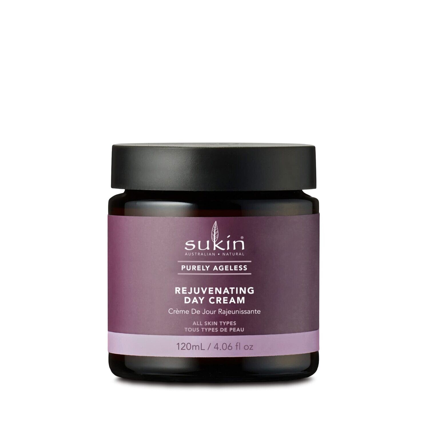 Sukin Ageless Rejuvenating Day Cream