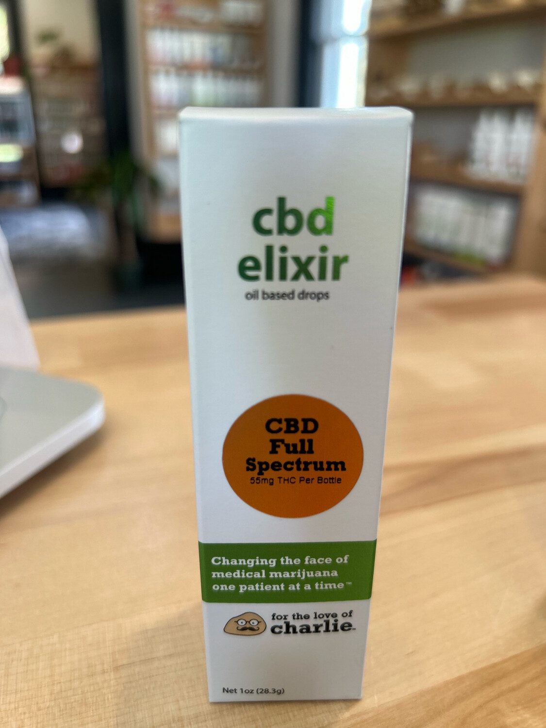 For The Love Of Charlie Cbd Full Spec Elixer 3000 Mgs