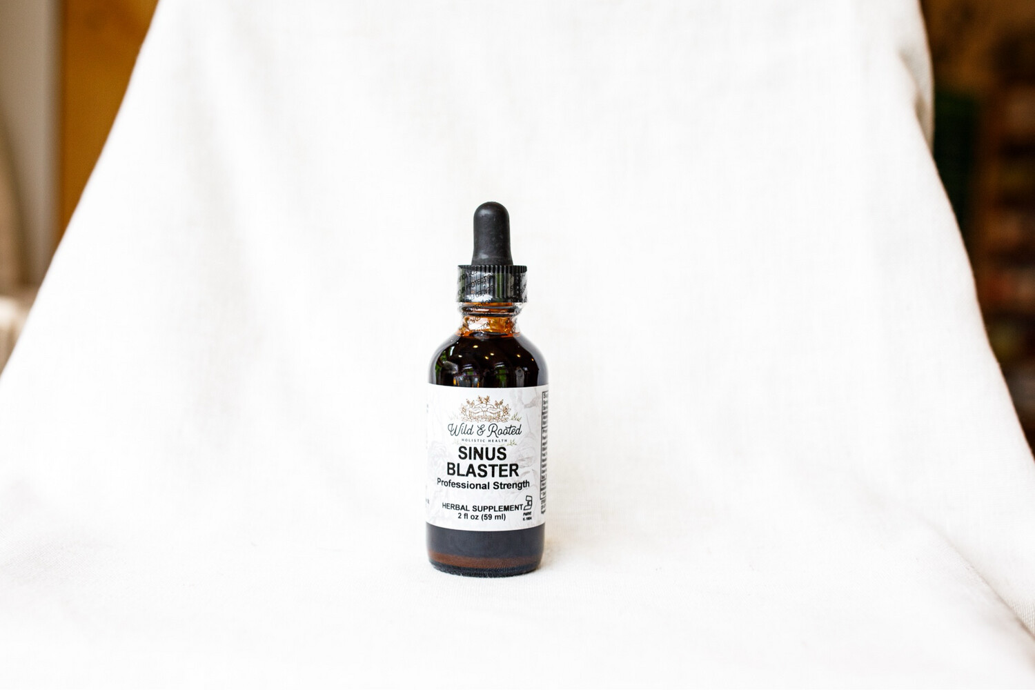 Wild + Rooted Sinus Blaster 2oz