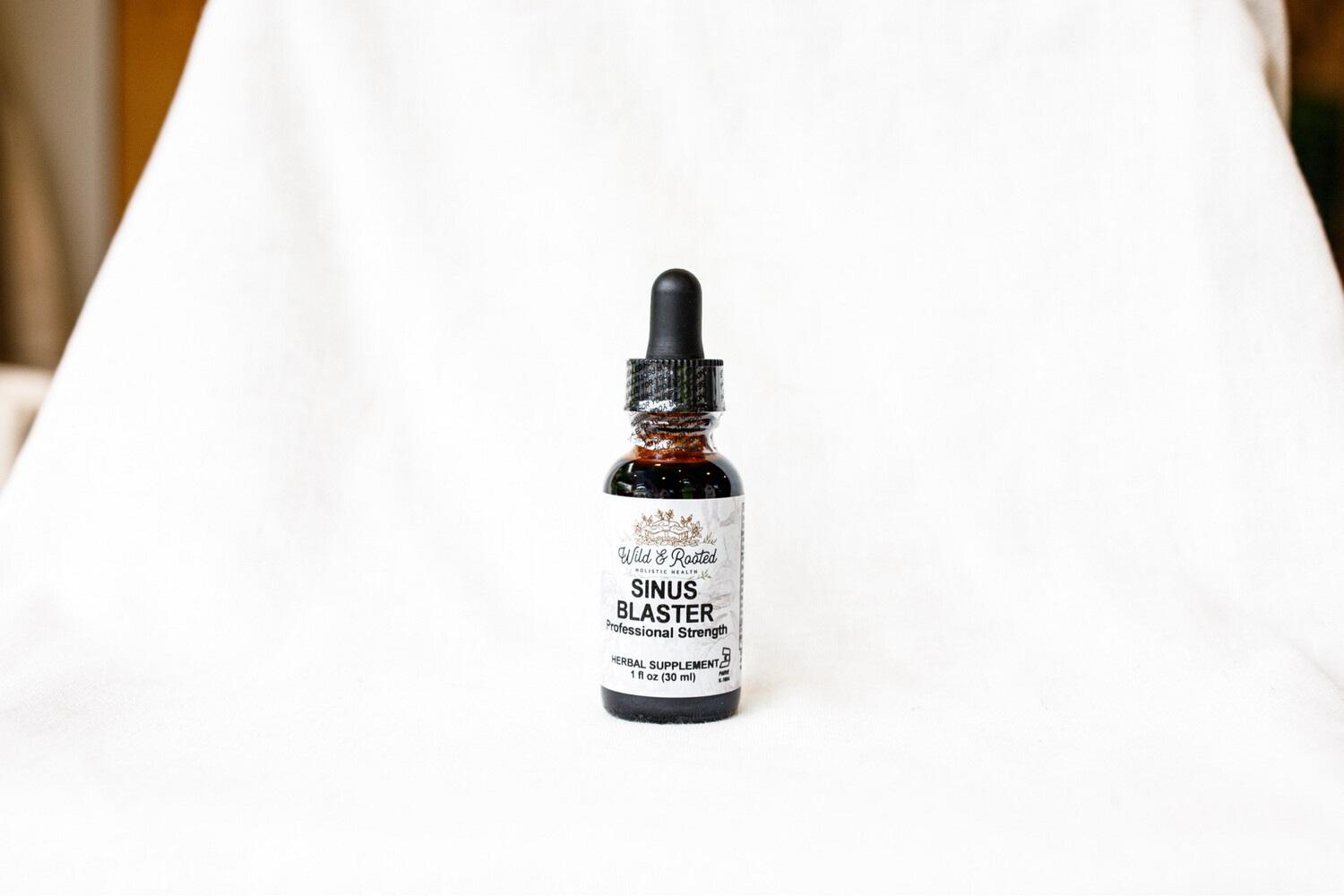 Wild + Rooted Sinus Blaster 1oz