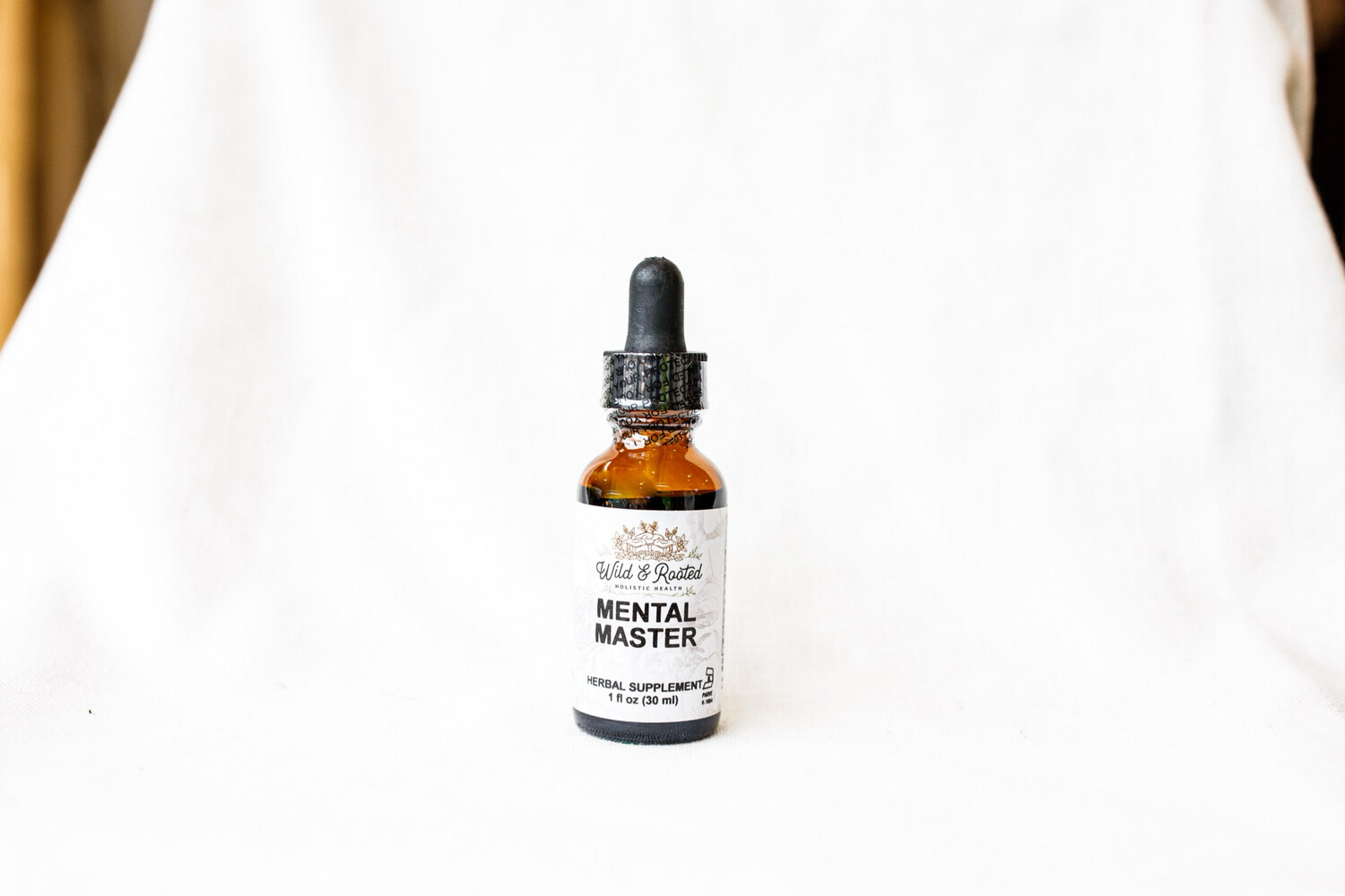 Wild + Rooted Mental Master 1oz