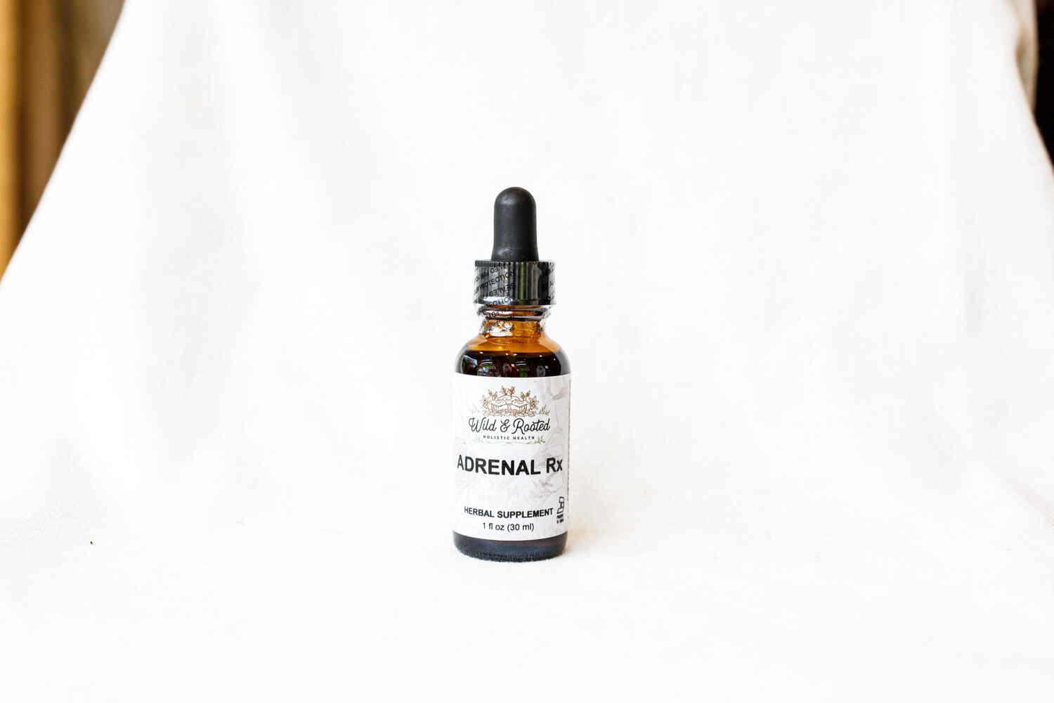 Wild + Rooted Adrenal Rx 1oz