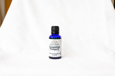 Wild + Rooted EO Essential Protect 1oz