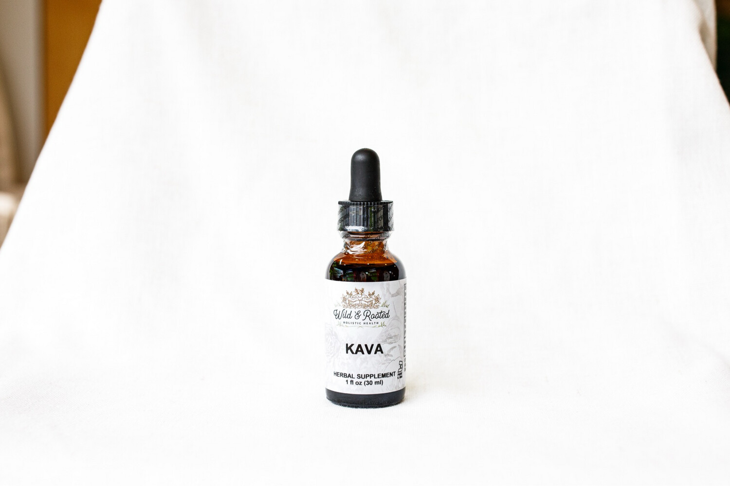 Wild + Rooted Kava 1oz