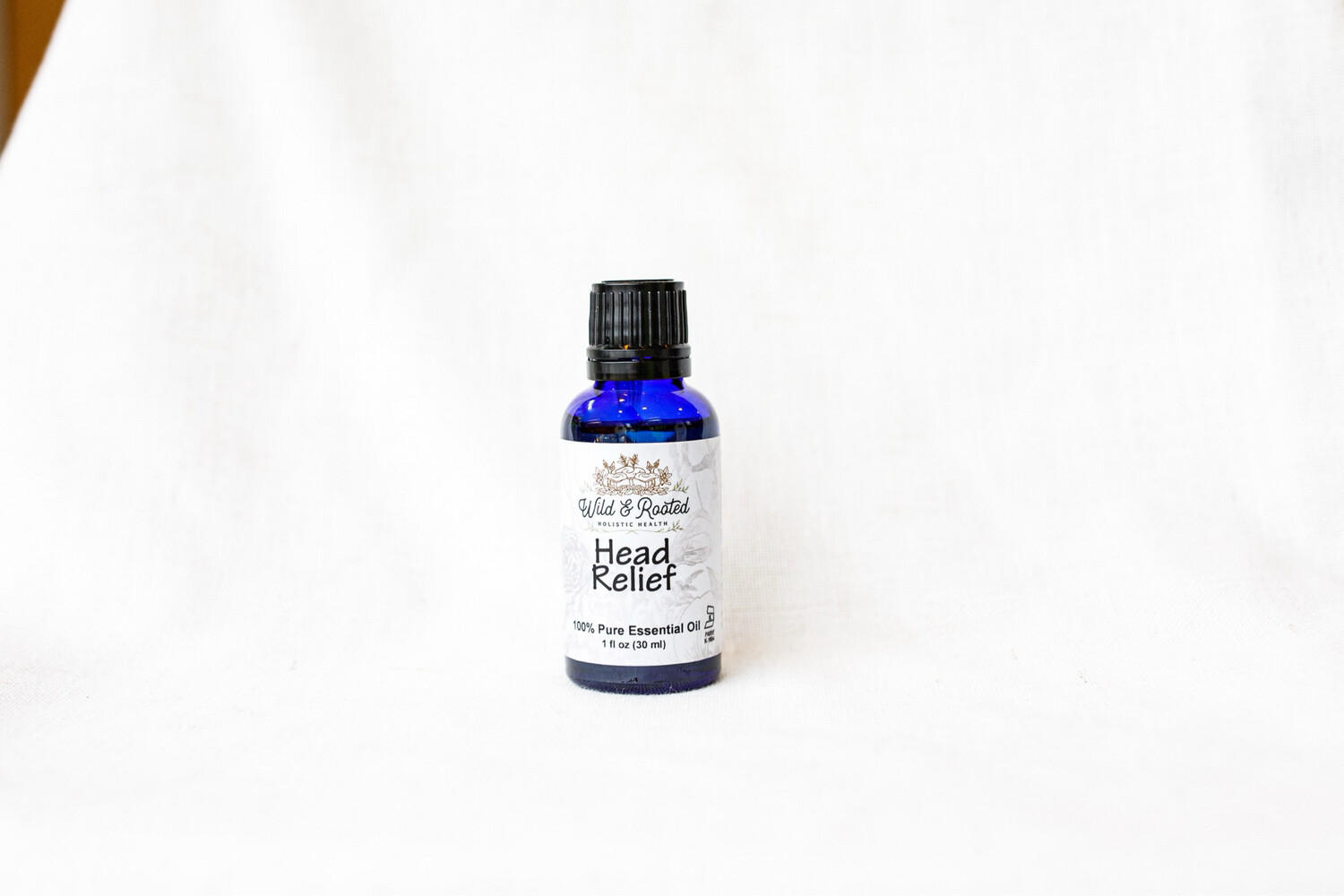 Wild + Rooted EO Head Relief 1oz