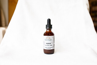 Wild + Rooted Alcohol Free Kava 2 Oz