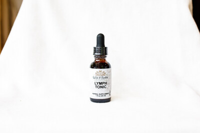 Wild + Rooted Lymph Tonic 1oz