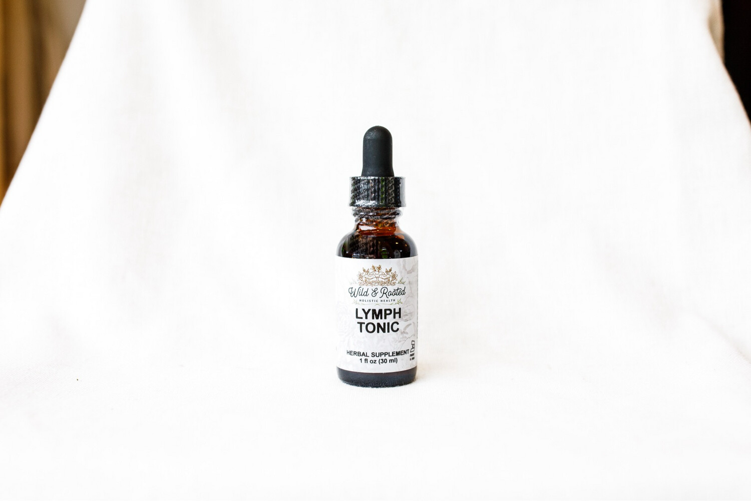 Wild + Rooted Lymph Tonic 1oz