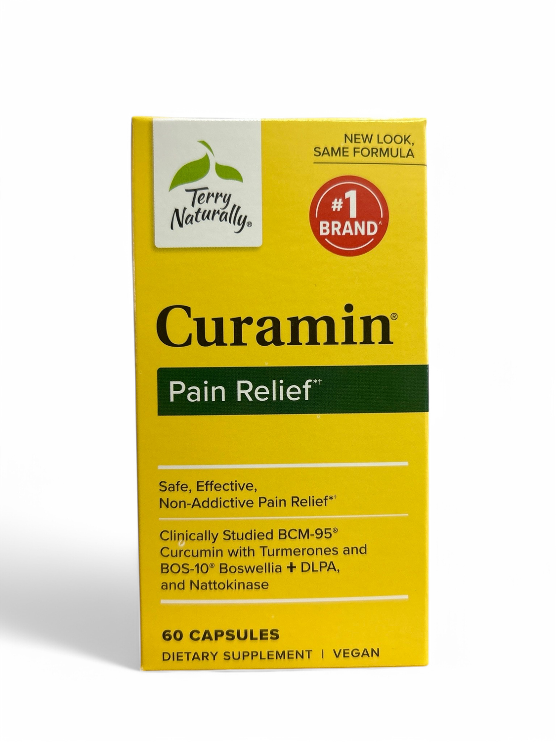Terry Naturally Curamin 60caps