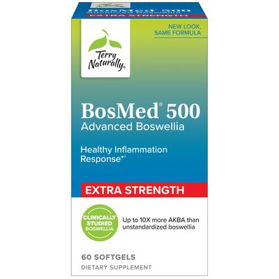 Terry Naturally BosMed500 Extra Strentgh 60gels