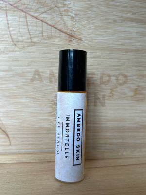 Ambedo Immortelle Eye Serum