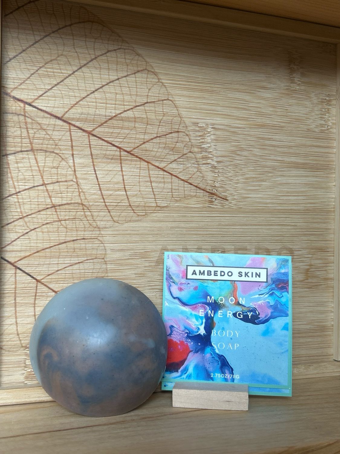 Ambedo Moon Energy Body Soap