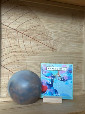 Ambedo Moon Energy Body Soap