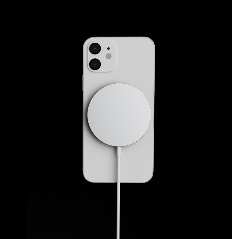 Cargador tipo Magsafe